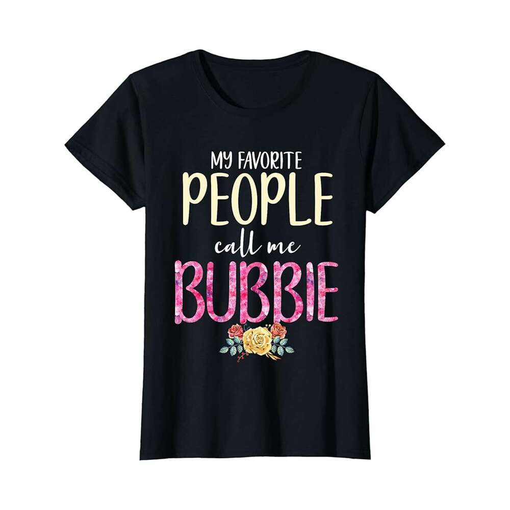 Designer T shirt My Favorite Nurse Calls Me Mom Tie Dye Flowers Mothers Day - 220g T shits