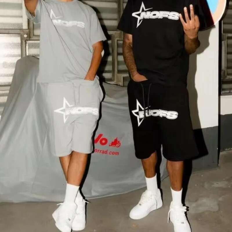 New Y2k Haruku Hip-Hop Suit Gothic Casual Fashion Sports Tops For Women Forneutral Street Wear