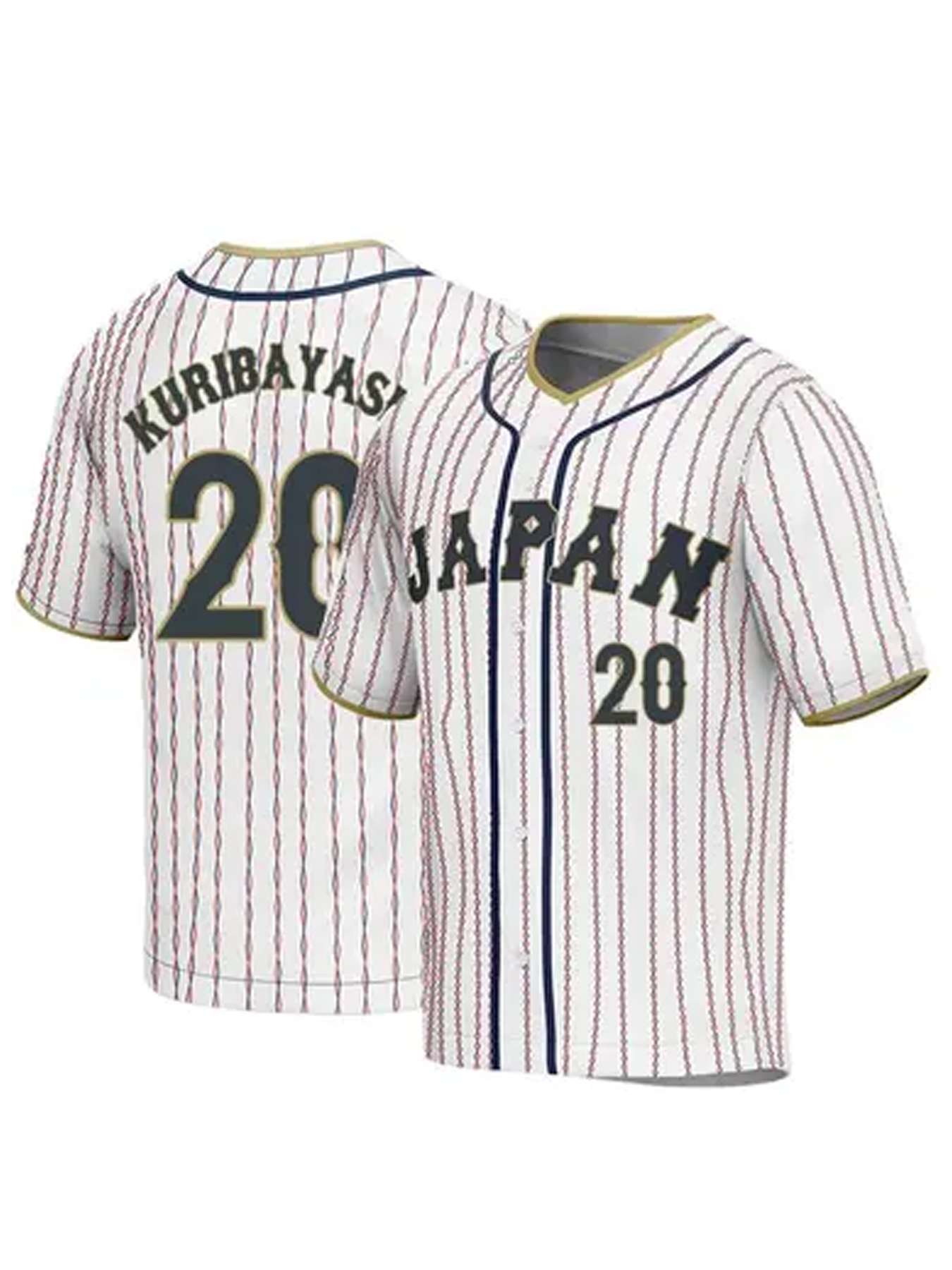 Japan Shohei Ohtani Black Navy White 2023 World Baseball Classic Jersey Kai Darvish Sasaki Yamamoto Nootbaar Matsui Toso Genda Nakamura