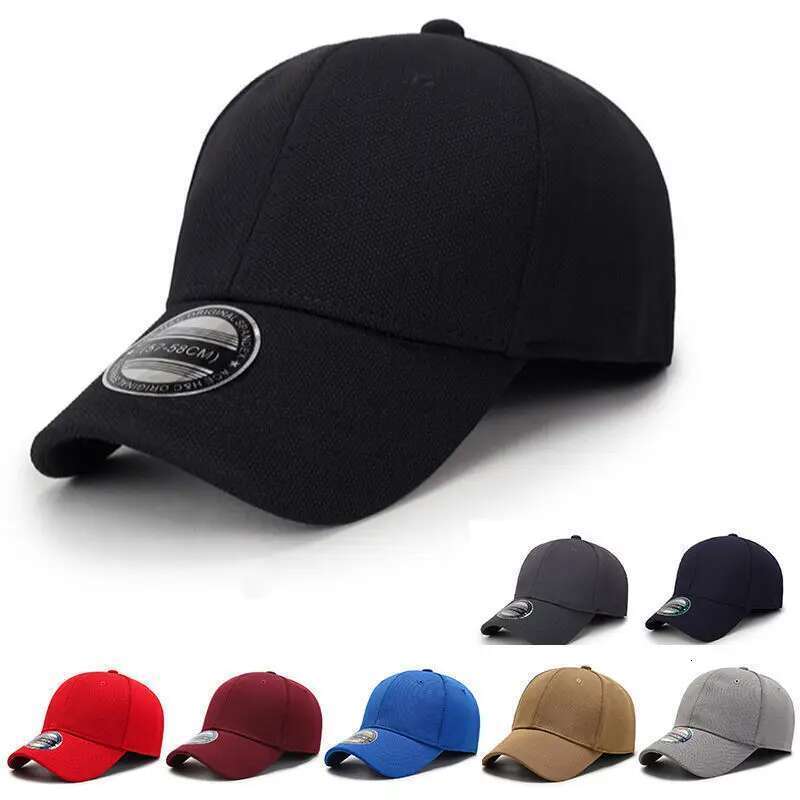 Full Closed Fitted Baseball Cap Hat Outdoor Sports Golf Caps for Women Men Hip Hop Snapback Visor Gorras