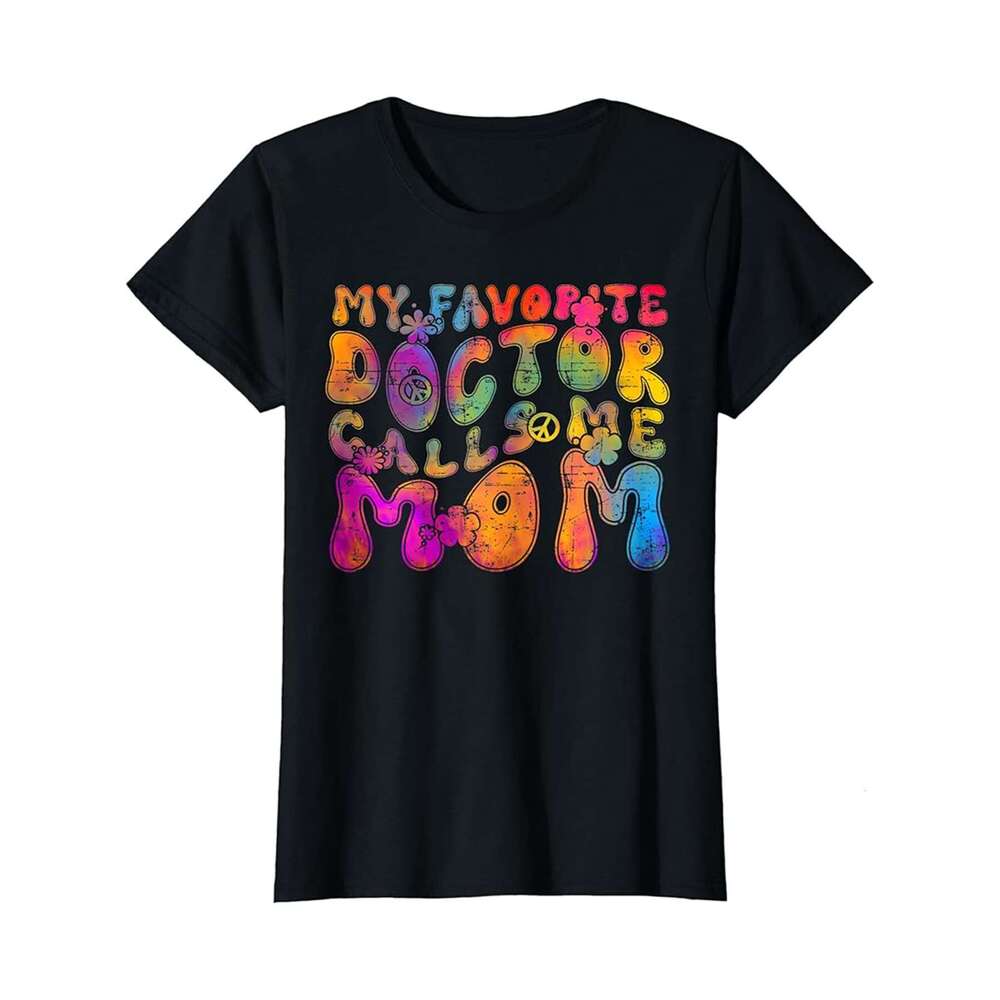 Designer T shirt My Favorite Bowling Player Calls Me Mom Mothers Day - 220g T shits