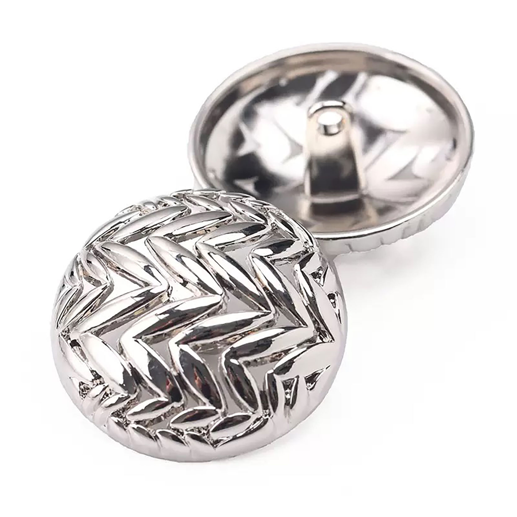 Knitted pattern buttons, windbreaker jacket buttons, sweater buttons