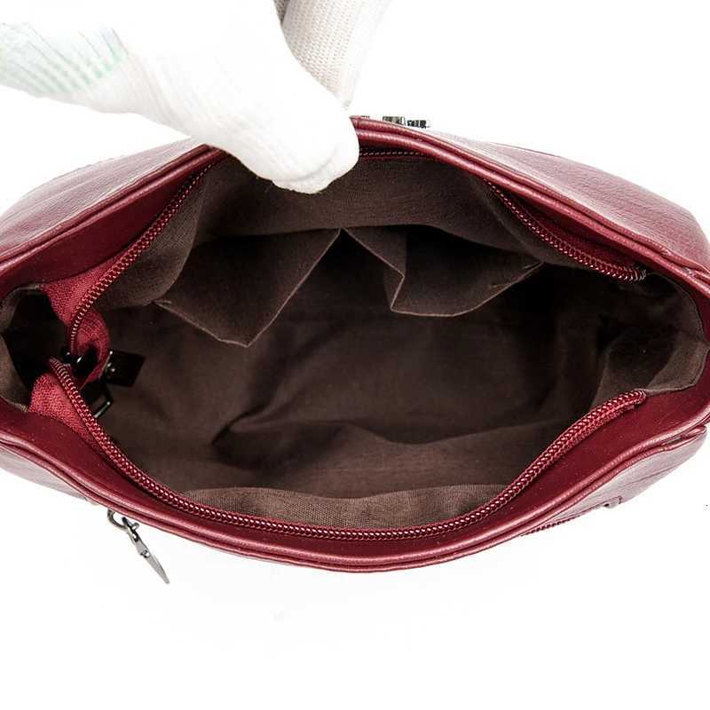 Fashion Female High Quality Soft Leather Bag Ladies Handbags 2023 Women Shoulder Bag Small Crossbody Bags for Women Sac A Main K251110