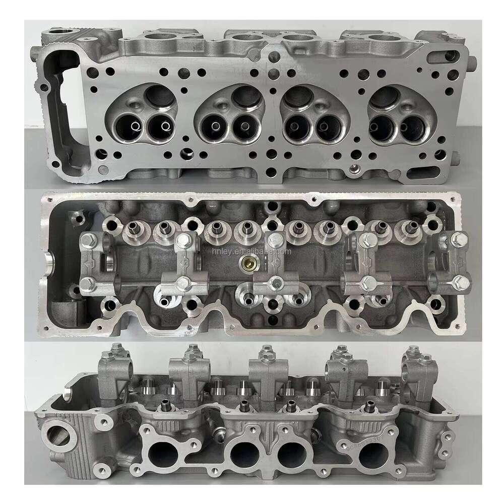 Aluminum Cylinder Head for Mazda B2600 Engine