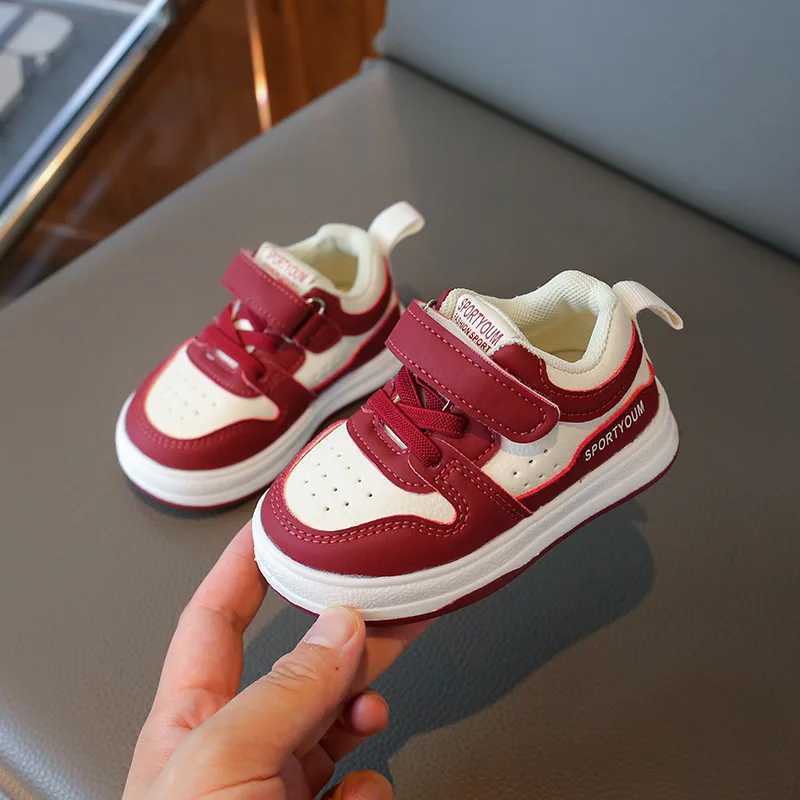 Fashion Sneakers for Toddler Kids 0-6 Years Non Slip Breathable Lightweight Walking Shoes for Boys Girls Youth School ShoesT251110