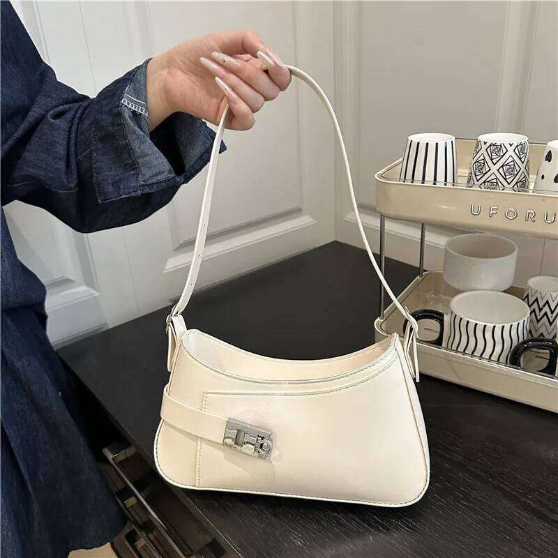 Ladies Fashion Casual Designe Slouchy PM MM Shoulder Bags Totes Shopping Top Handbag Bag