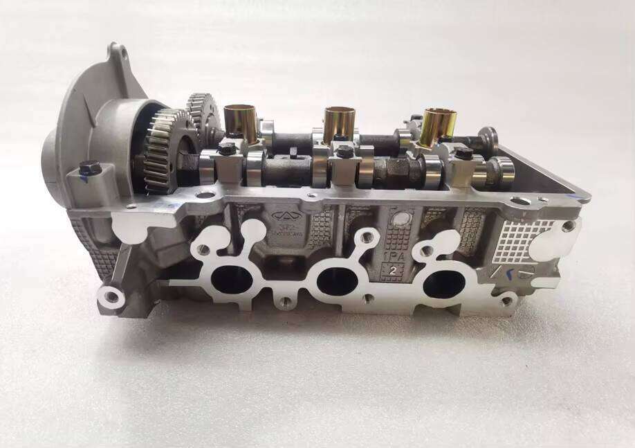 SQR372 Complete Cylinder 3721003016 1003010 for Chery 372 QQ 0.8L Engine Parts Head Assembly