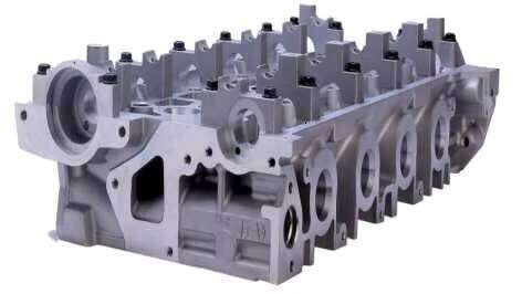 High Quality Renault for Nissan Opel 2.2 2.5 DTI G9U 720 Cylinder Head 908797 4416483 1104100QA0