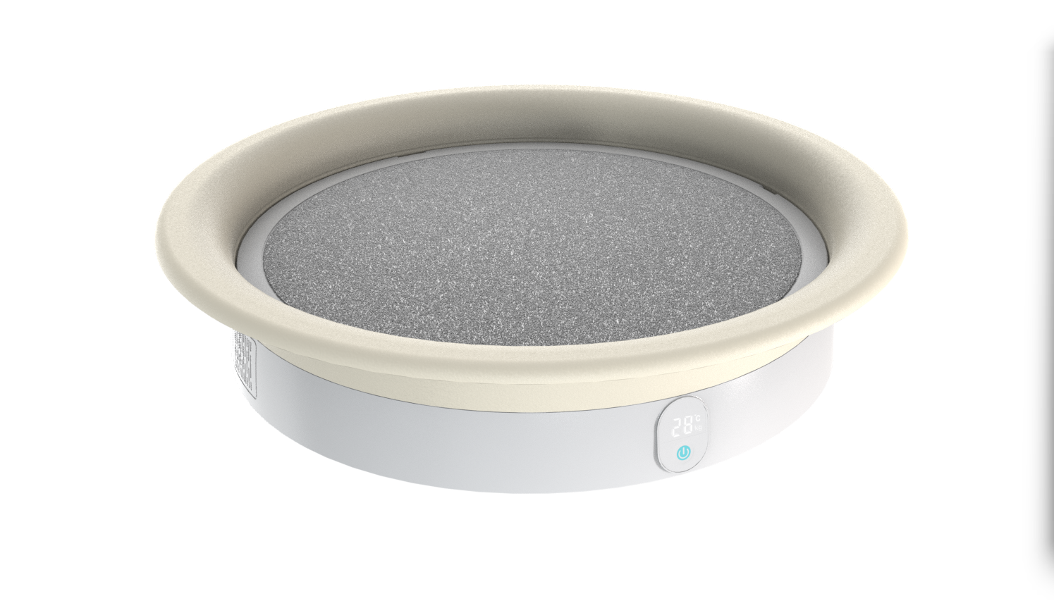 Intelligent Pet Nester for Felines - Cozy Sleeping Space