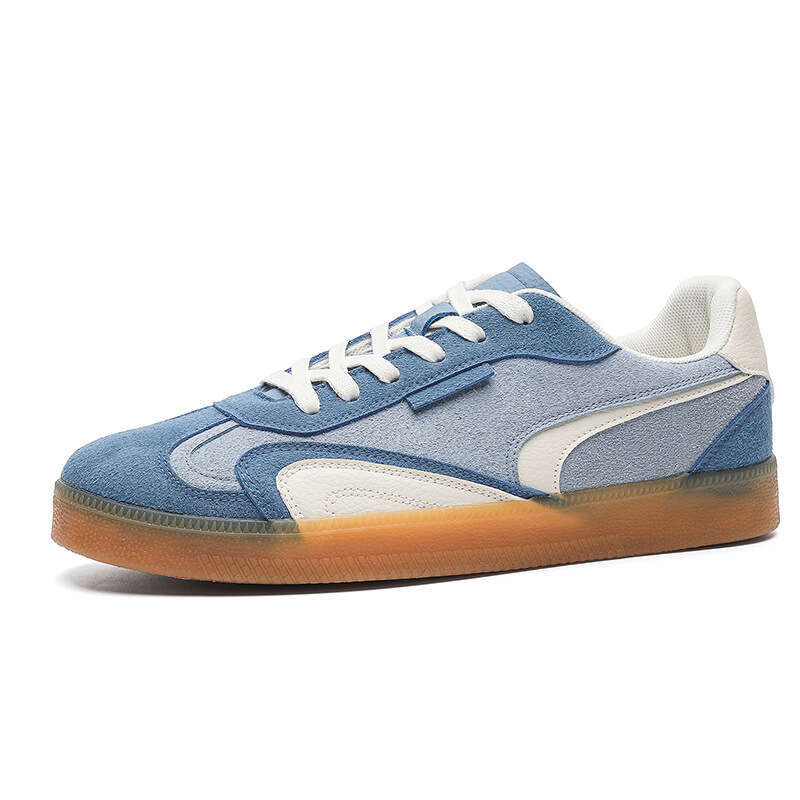 Autumn New Fashion Versatile Retro German Training 2025 Men's Sports Casual Forrest Gump Shoes Sneakers