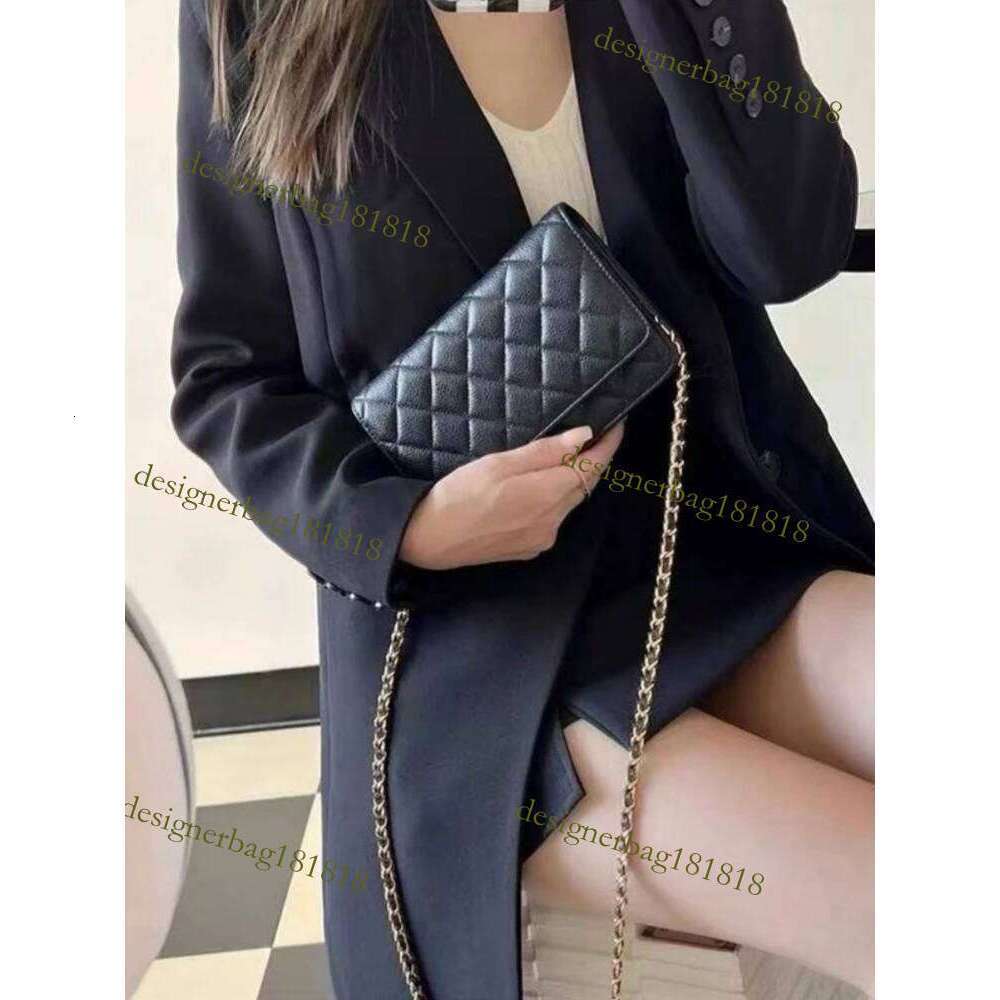 designer bag tote bag Fashion Customized Genuine Leather Mini Classic Diagonal Women's Bag