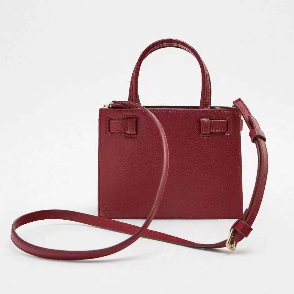 Bag Vintage Crossbody For Women Casual Simple Style Shoulder Bags Ladies Handbags Purse