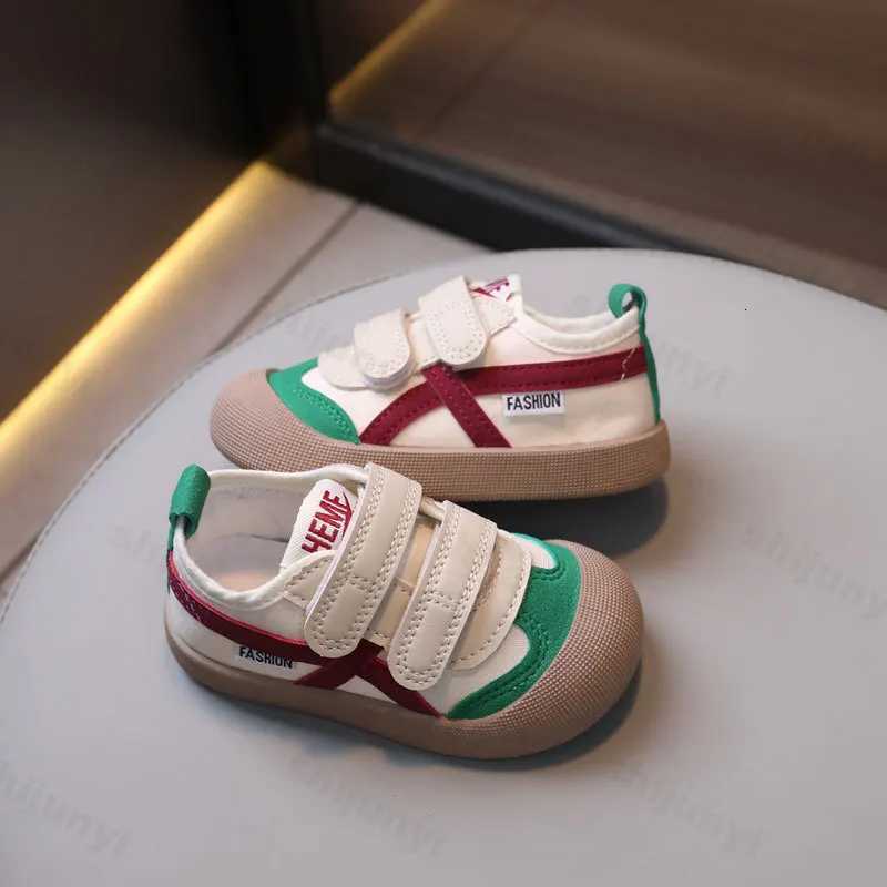 Autumn Children Casual Sports Shoes 2025 Comfortable Anti Slip Toddler Outdoor Running Shoe Platform Low Top Boys Girls SneakersT251110