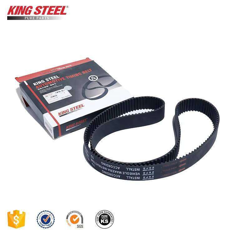 Kingsteel OEM 13568-62050 13568-69095 Car Timing Belt 4 Pulley Land Cruiser 90