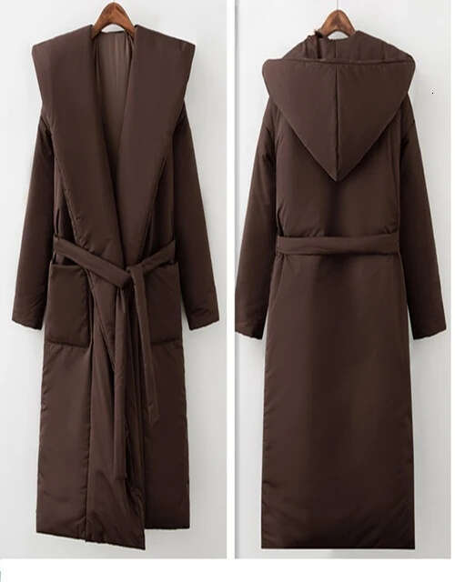 Women Winter Jacket Stylish Thick Warm Fluff Long Parka Female Water Proof Outerware Coat New Hot