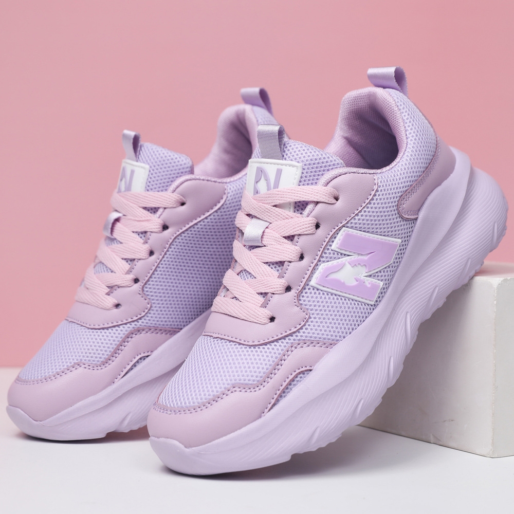 designer shoes new Unisex all-season casual shoes with thick soles and slight height increase couple sports shoes outdoor running shoes student shoes