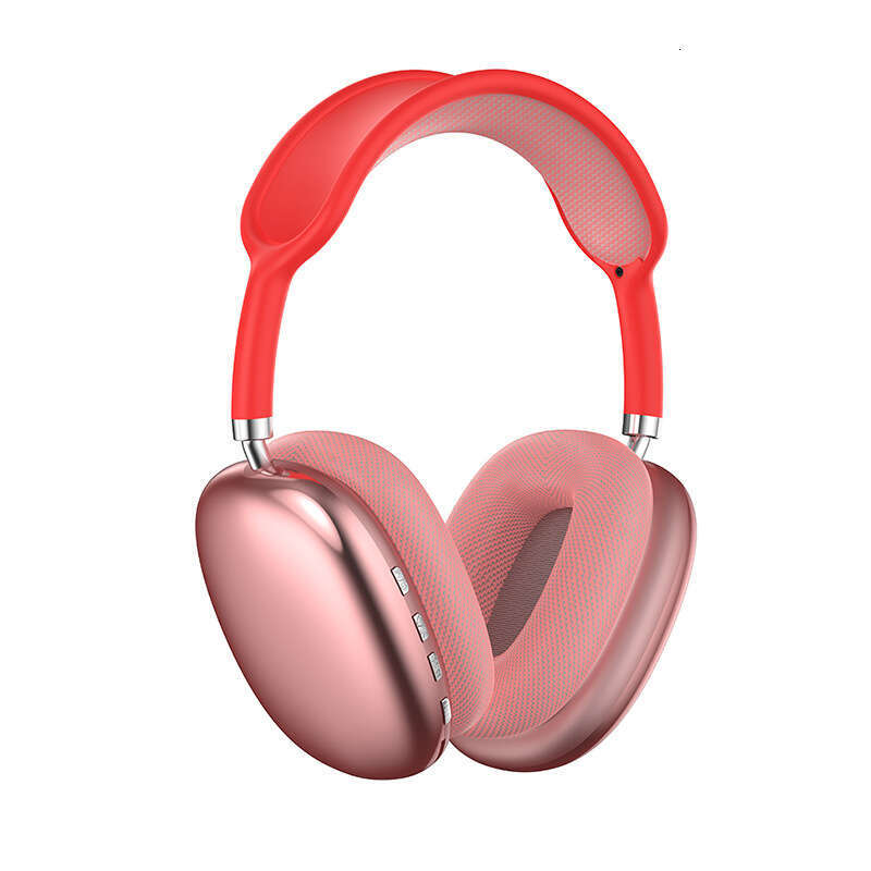 The P9promax wireless Bluetooth supports retractable sports private mode headset FM