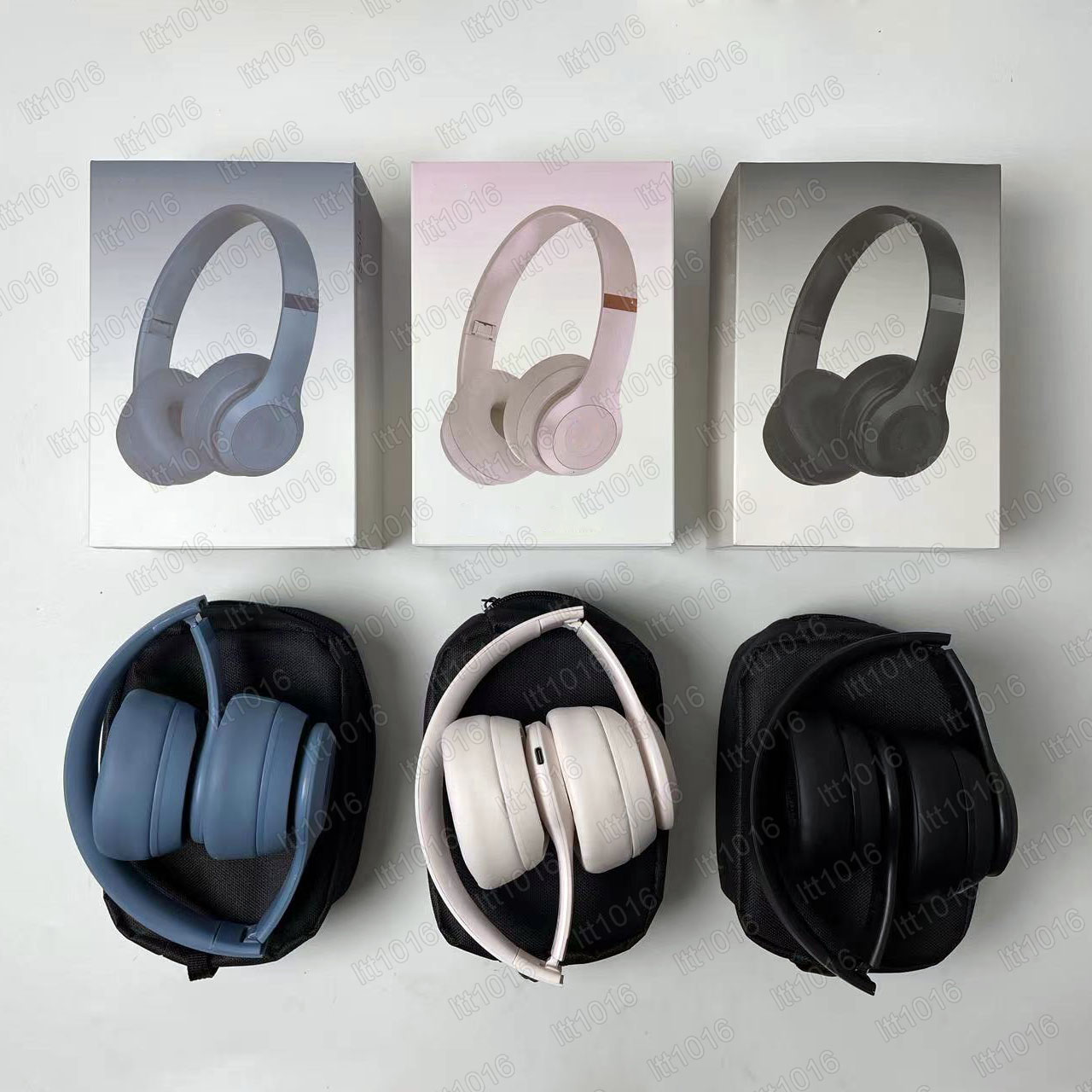 Wireless Studio solo 4 Professional Bluetooth wireless headset Magic recording headband