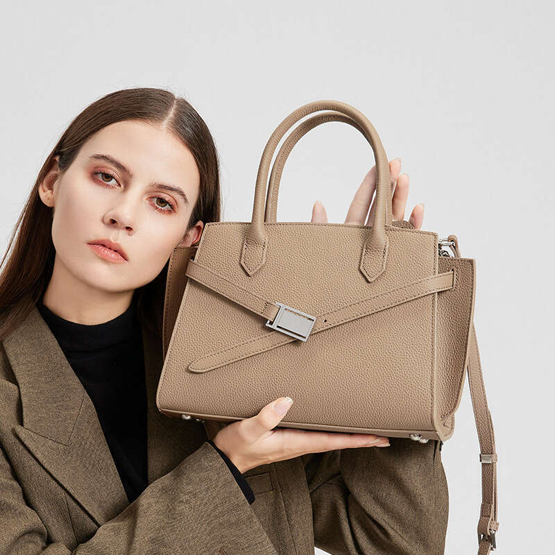 Luxury Bag Designer New Togo Top Layer Cowhide Fashion Versatile Crossbody Commuter Handbag Tote Bag High End