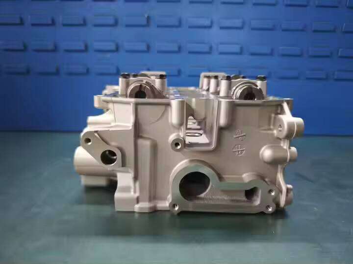 Hot Selling Factory Price Complete for FORD KA 1.0 12V Cylinder Head Assembly RFJ3B5-6090-AA Engine Part