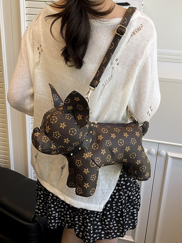 Cross-Body Version Of The Bag Casual Senior Feeling New Hot Selling Free Shipping Design Feeling Bag