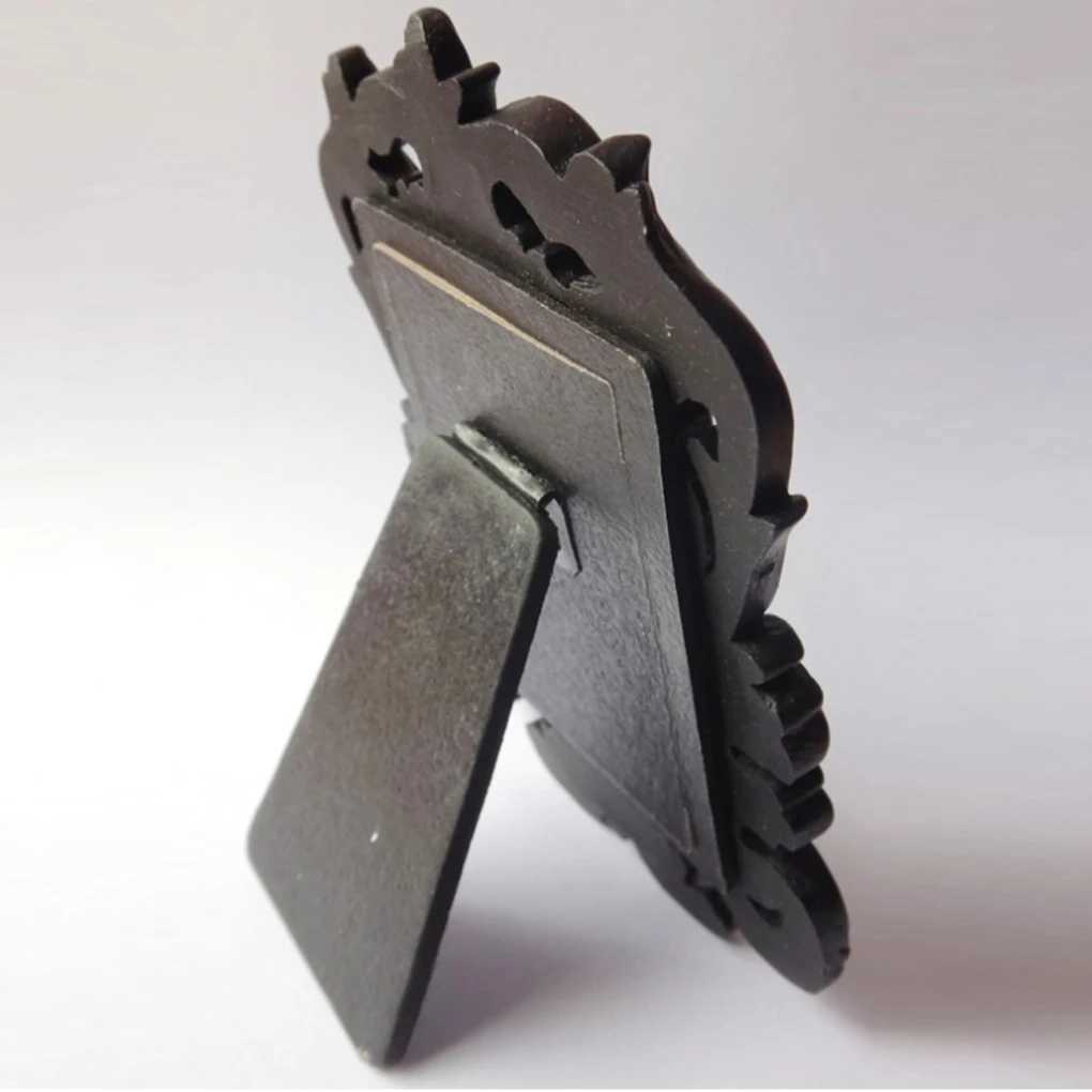 Floral Retro Flower Photo Wedding Party Home Decor Desktop Picture Frame for Family Friends Gifts Decoration L251110 H260306