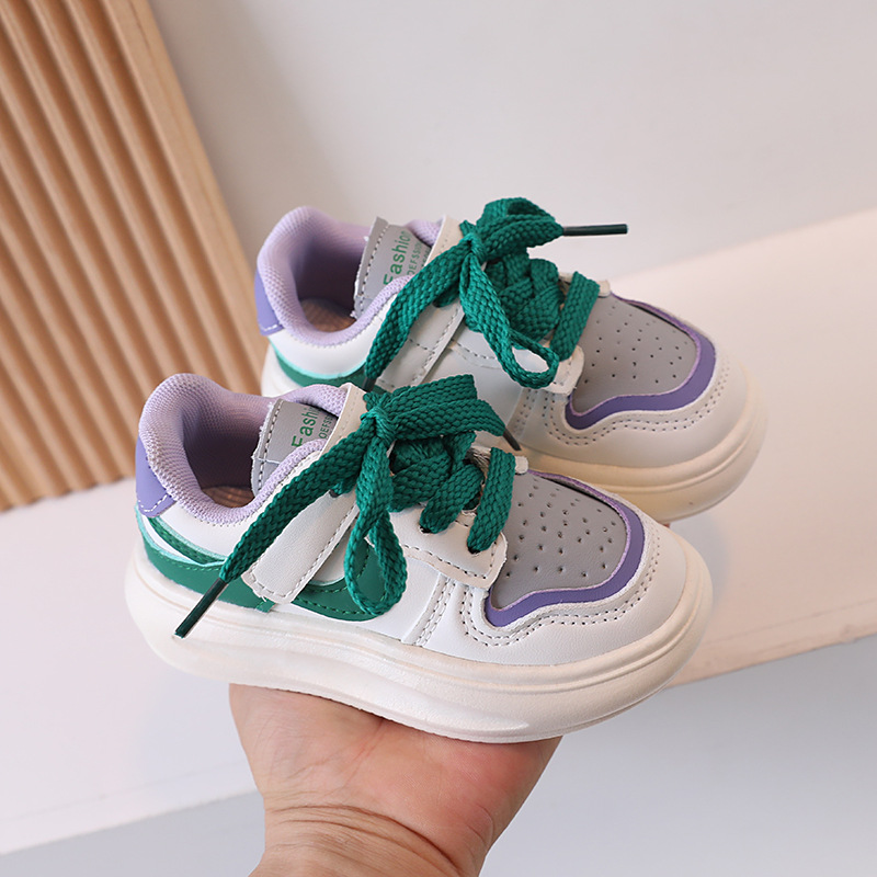 Cool Fashion Lovely Baby Casual Shoes New Brands Classic Infant Tennis High Quality Umshop Classic Baby Boys Girls Sneakers Toddlers Sizes 21 - 36 U01