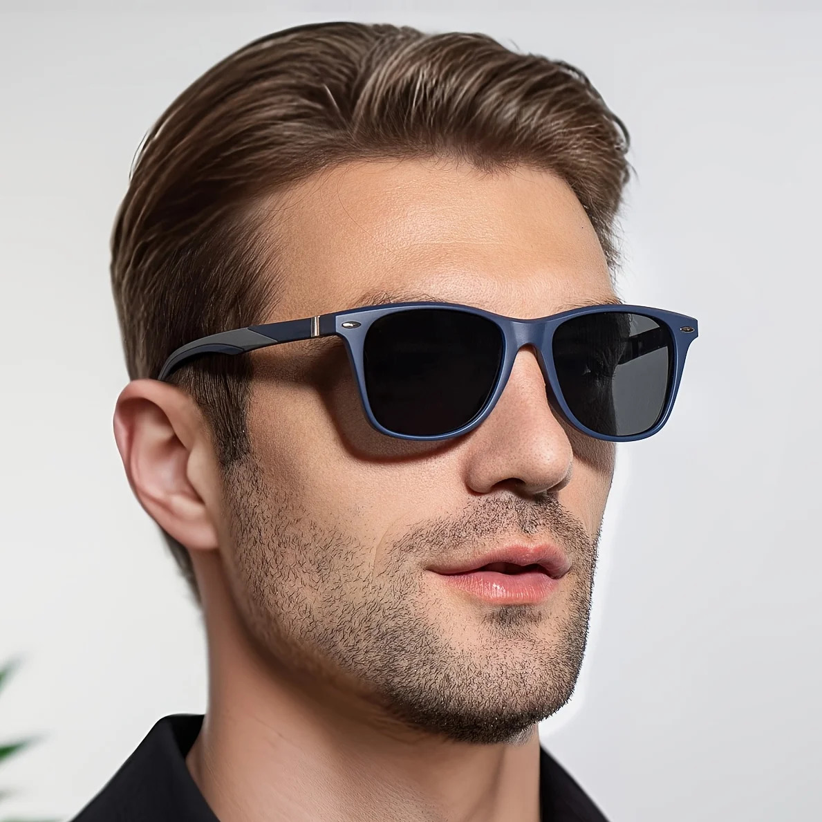 Polarized Sunglasses For Men Driving Sun Glasses Fishing Classic Sports UV400 Eyewear Male 251103