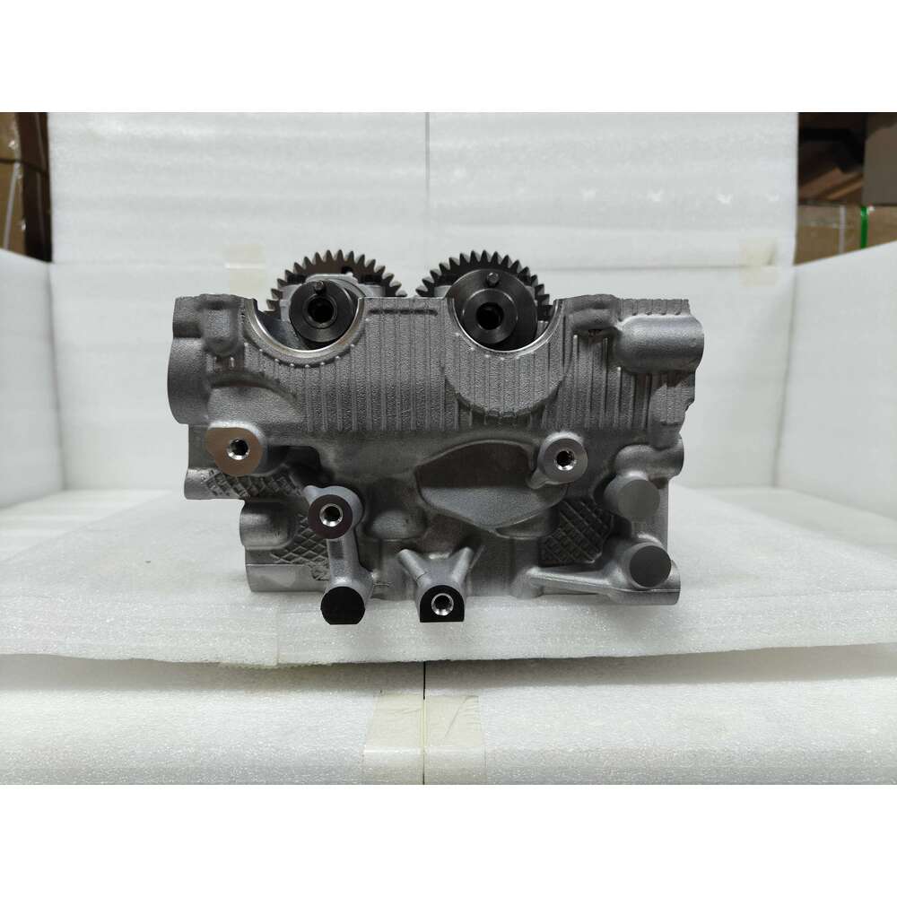 3RZ-FE Cylinder Head Assembly 8 Hole for Toyota Hilux Hiace Land Cruiser / Tacoma 2.7L Petrol Engine