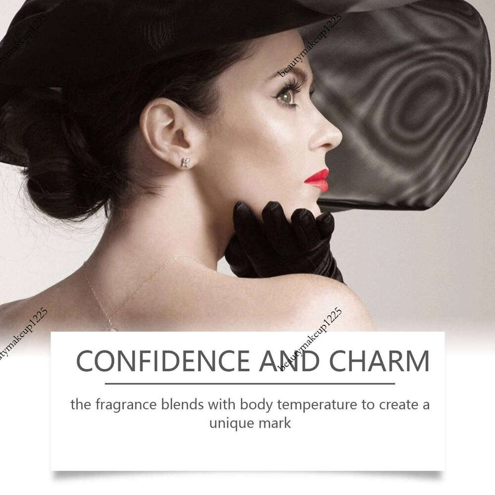 Perfume - Fresh Jasmine as Main Note, Long-Lasting Fragrance to Enhance Elegant Temperament | Eau de Parfum for Women