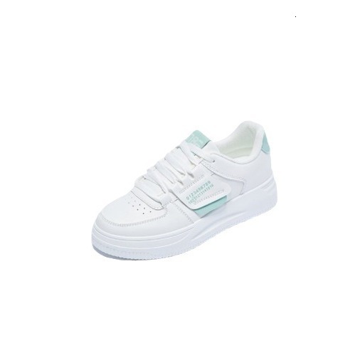 2025 New Thick Bottom Korean Edition Casual Sports Designer Fashion Board Shoes for Women