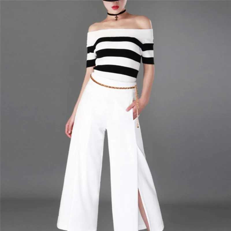 Warm chain elastic belt elegant waistband metal design with luxurious diamond Fem thin waistband Ceinture Femme X250410