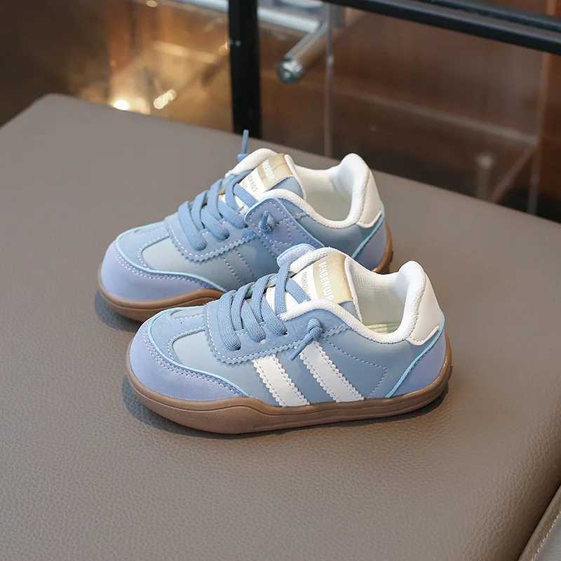 Spring Autumn Children Sneakers Girls Fashion Board Shoes Boys Anti-slip School Shoes Baby Fashion Soft Sneakers for Boys Kids W251110