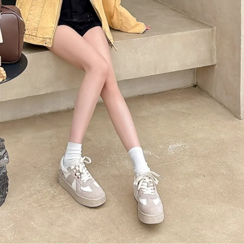 2025 DARSII Unisex Autumn Height-Increasing Mesh Breathable Fashionable and Versatile Casual Shoes