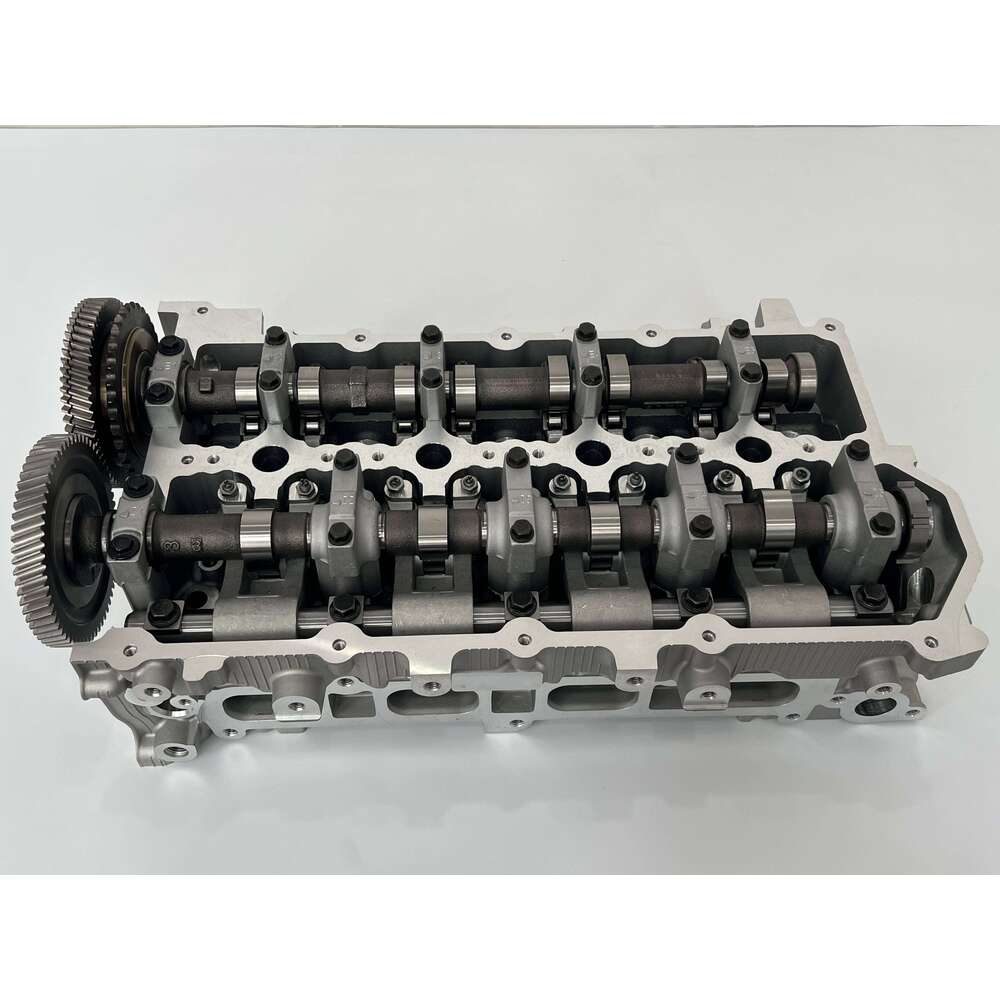 4N15 Complete Cylinder Head 1005C961 1005C643 1005C644 for Mitsubishi L200 Pajero Montero Sport