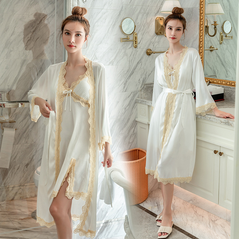 B812-Autumn and winter coral fleece pajamas women's jacquard comfortable cotton plus velvet thickened flannel home clothes two-piece suit for wom