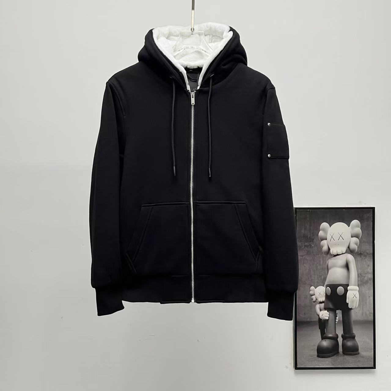 Scan designer Parka winter puffer jacket Luxury brand mens down jacket men women thickening warm coat men's clothing Outerwear outdoor jackets womens coats 002