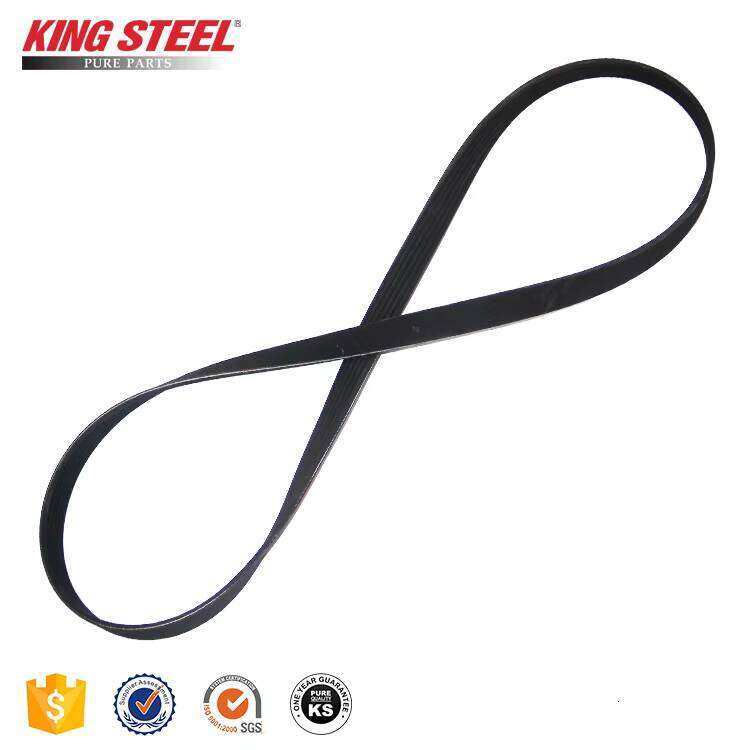 Hyundai Elantra Kia Ford Soul 25212-2E020 6PK1281 V-Ribbed Car Fan Belt