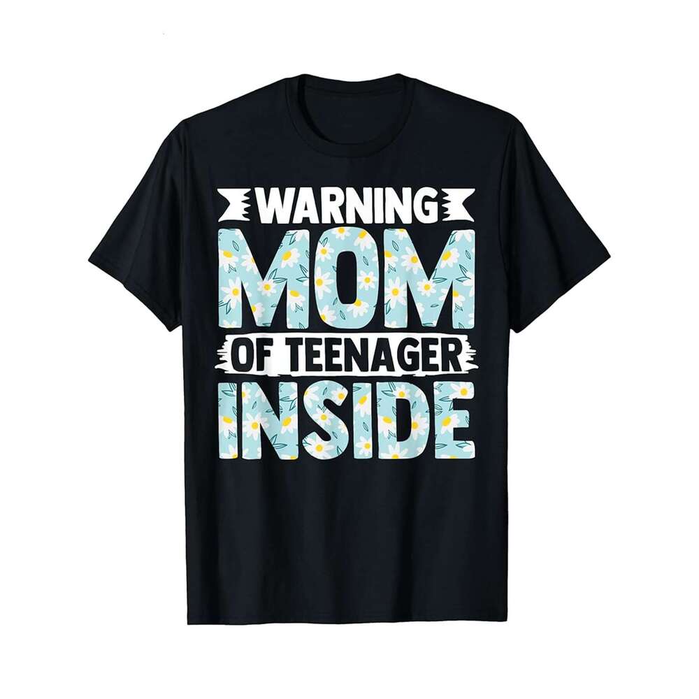 Designer T shirt Weird Moms Build Character Mothers Day Funny Matching - 220g T shits