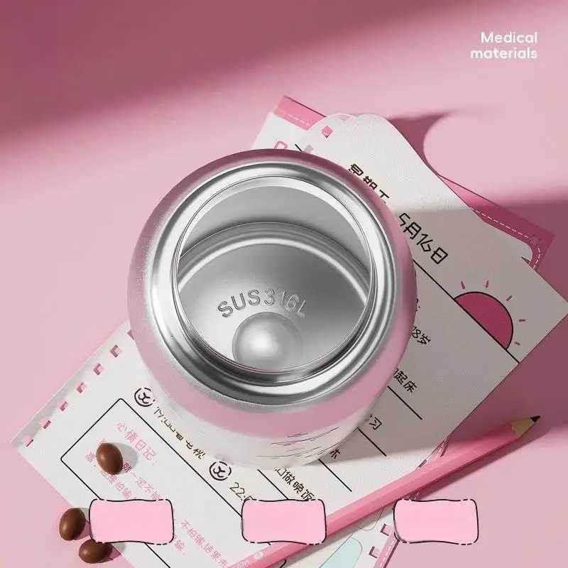 Fashionable cup Thermal Cup for Kids - Portable Straw for School Students 2025 New Model with Sleek Design Y251110