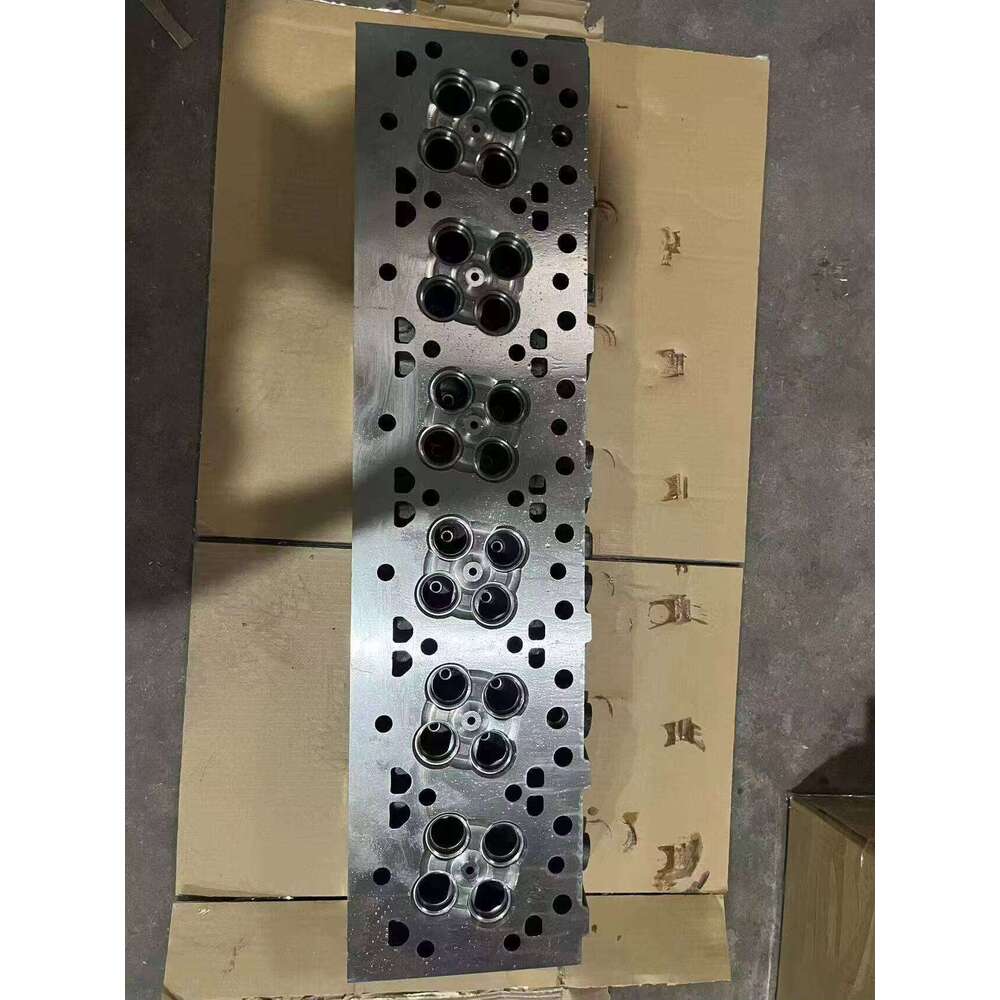 6090 Cylinder Head John Deere Auto Brand New Engine Parts for Replacement