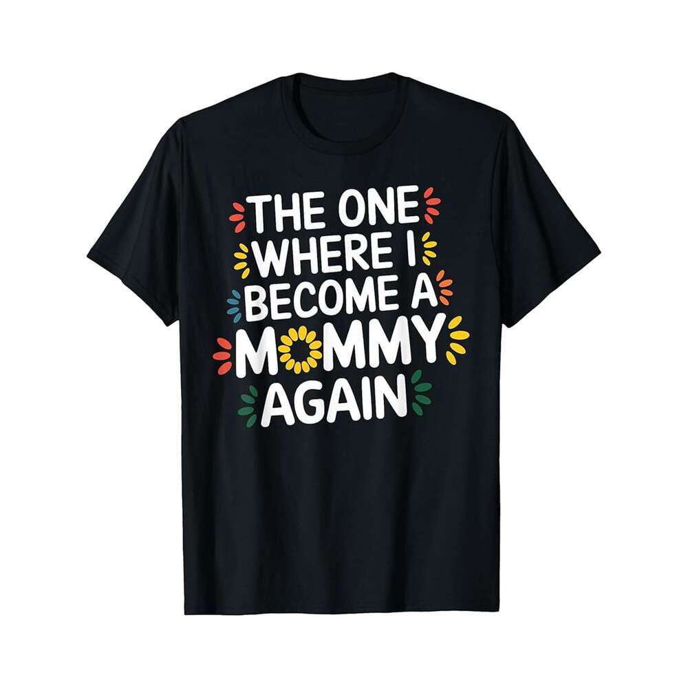 Designer T shirt MomMom of the Birthday Boy Funny Mothers Day Grandma Gifts - 220g T shits