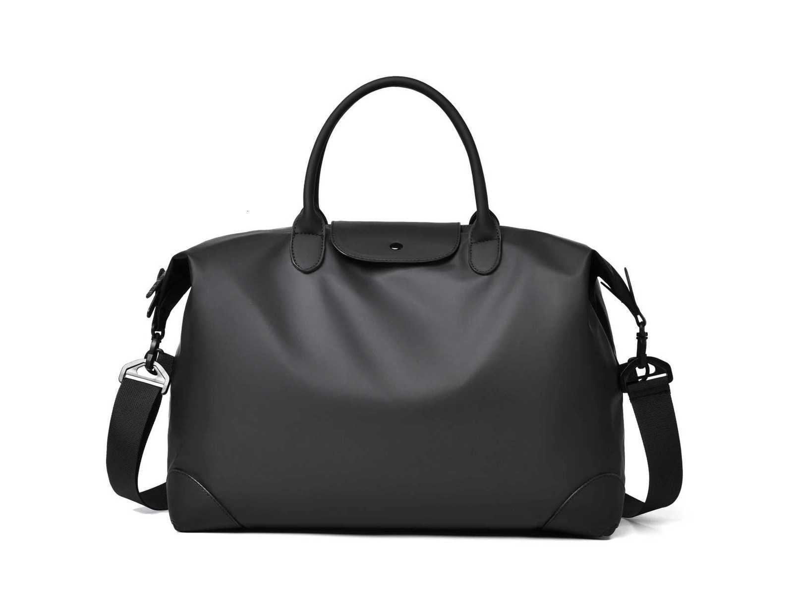 Gift Multi-Functional Short-Distance Travel Bag Hand-Carry Business Trip Luggage Bag Dry-Wet Separation Waterproof Fitness B K251110