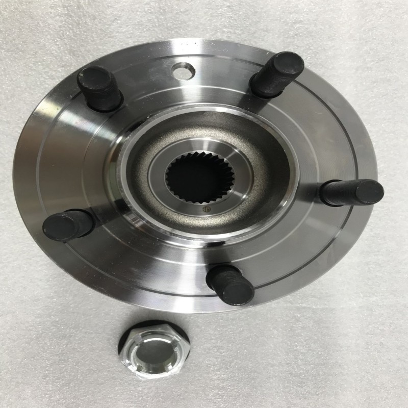 Land Rover front wheel hub bearings are suitable for Discovery 3/4 Range Rover Sport 2005-2013 LR076692 LR014147 LR048083