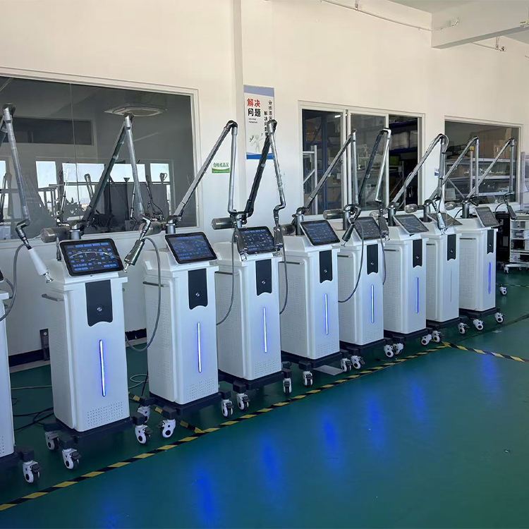 Fractional Co2 Laser Skin Rejuvenation Vaginal Tightening Acne Scar Removal Private Repair Stretch Mark Removal Anti-aging Lifting Scare Removal Skin 