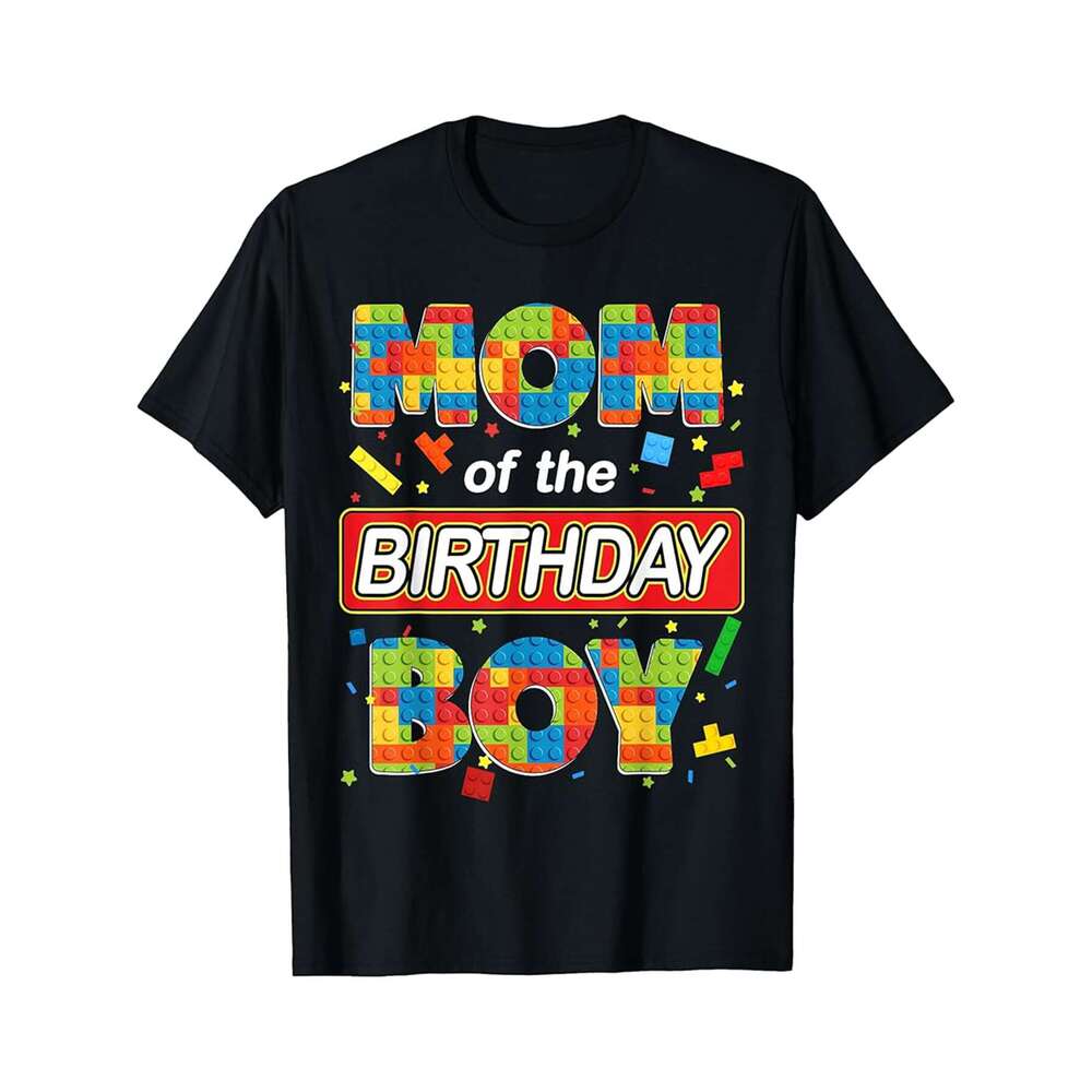 Designer T shirt Mom And Dad Mama Birthday Girl Princess Family Party Decor - 220g T shits