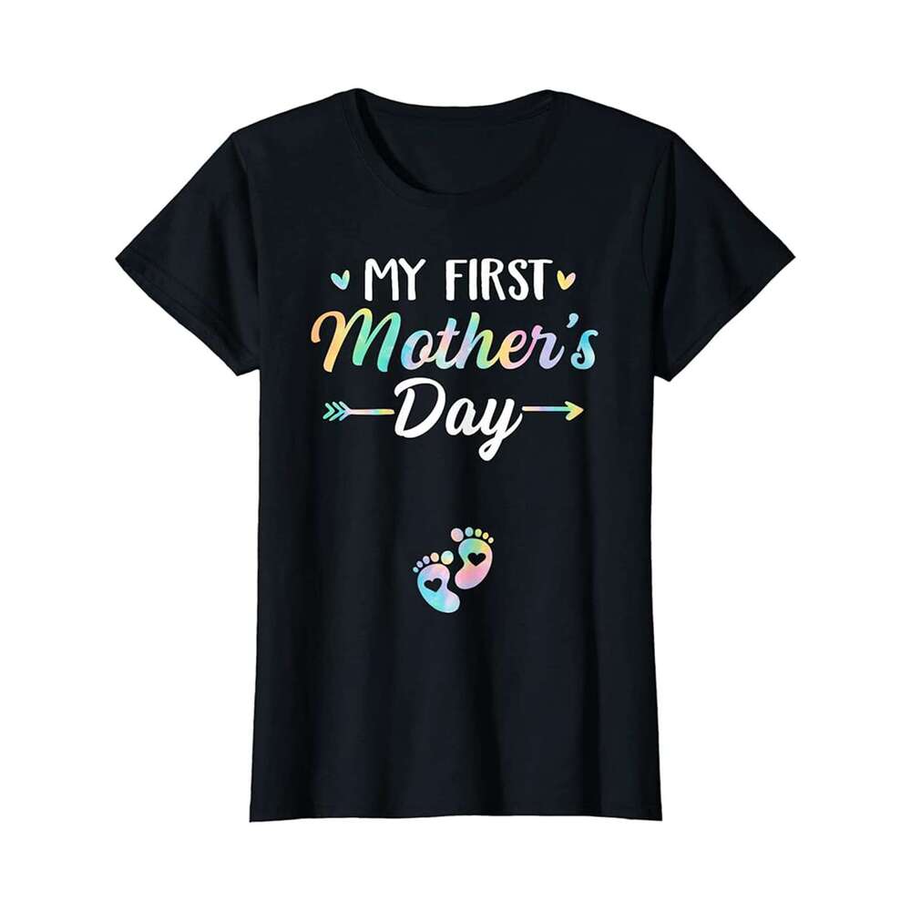 Designer T shirt Mens The Best Moms Get Promoted To Grandma Mothers Day Mama - 220g T shits