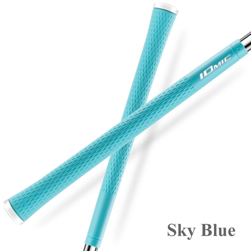 Golf Grips Iomic Sticky 2.3 Universal Rubber Super Club 8 Colors Choice 13PCS 250409