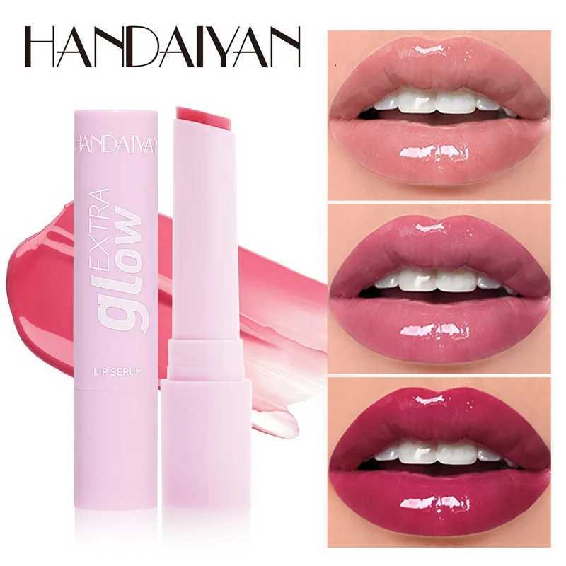 8 Colors Jelly Lipstick Moisturizing Mirror Water Light Solid Lip Gloss Red Pink Sexy Glass Lip Glaze Tint Makeup Cosmetics NewT251110