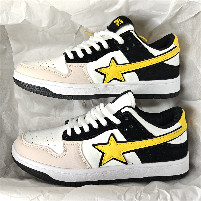 Free shipping affordable luxury chaussures Trendy brand board shoes autumn new style street photography niche design mens casual couple running sports